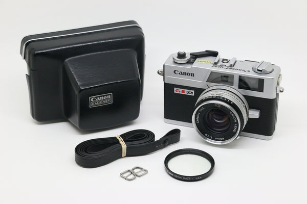 Canon Canonet QL17 G-III