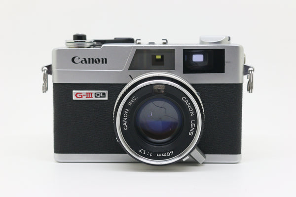 Canon Canonet QL17 G-III