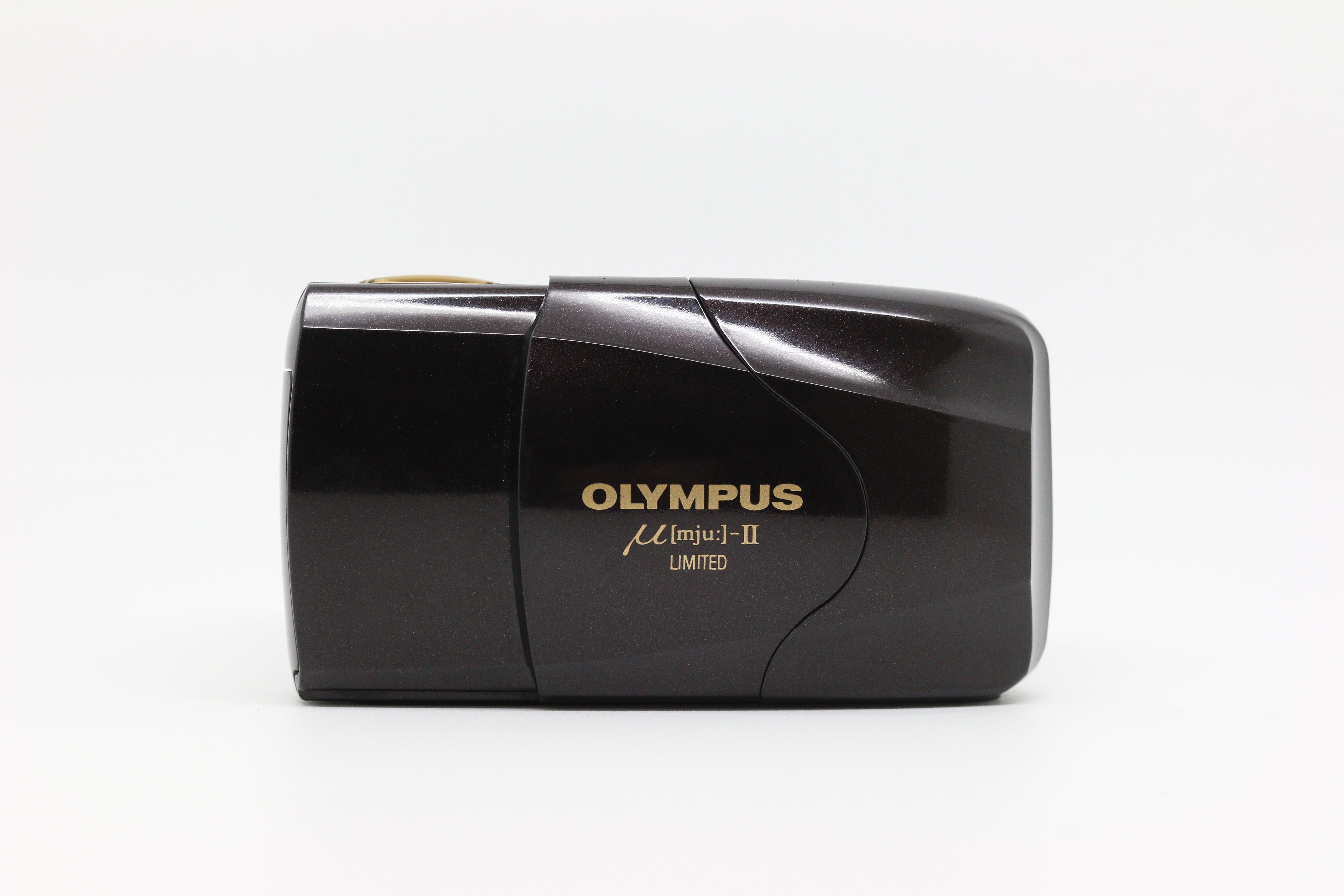 Olympus µ[mju:]-II Limited