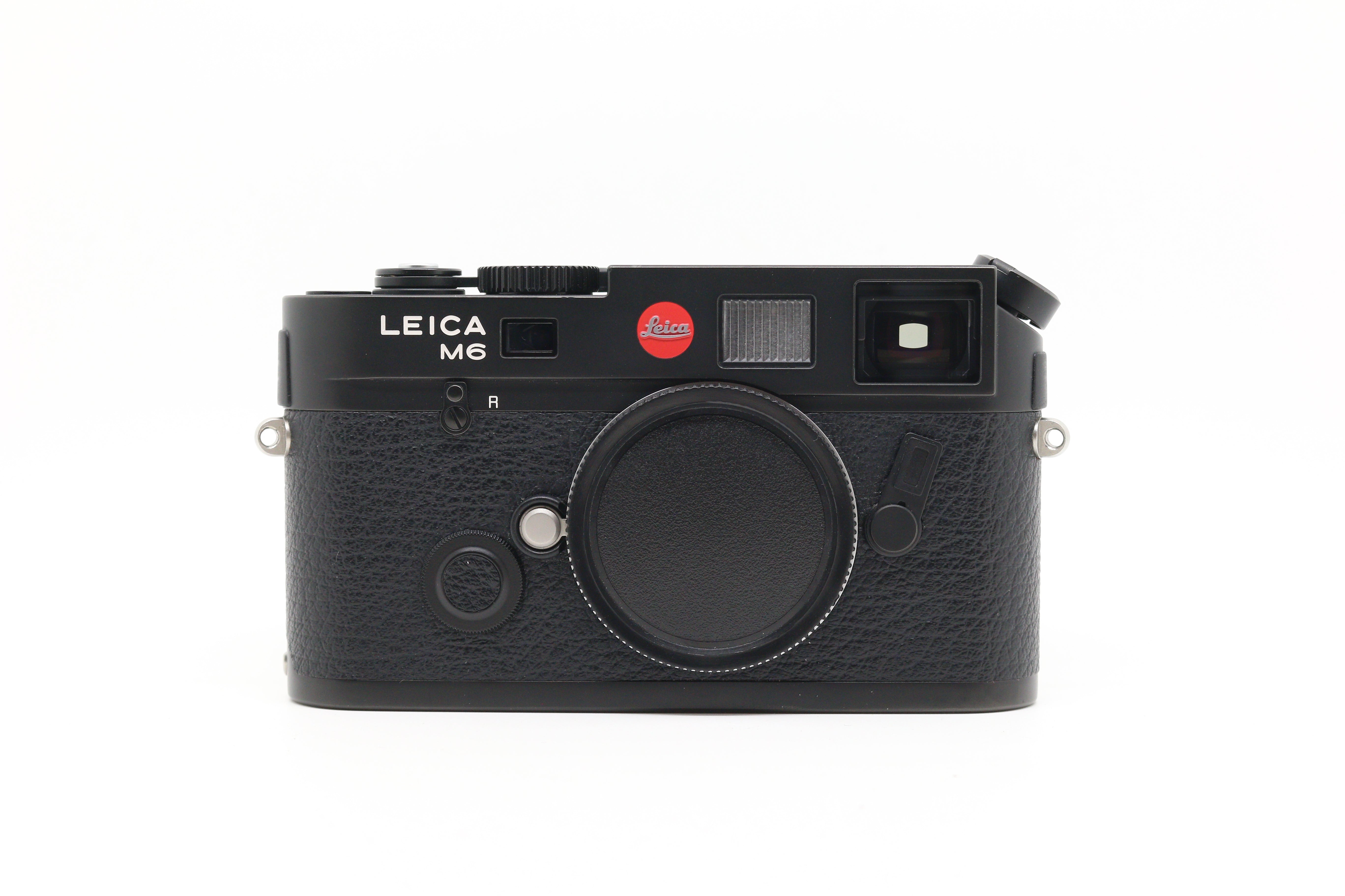 Leica M6 TTL 0.58 Black