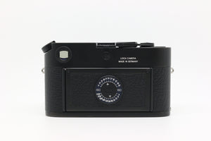 Leica M6 TTL 0.58 Black