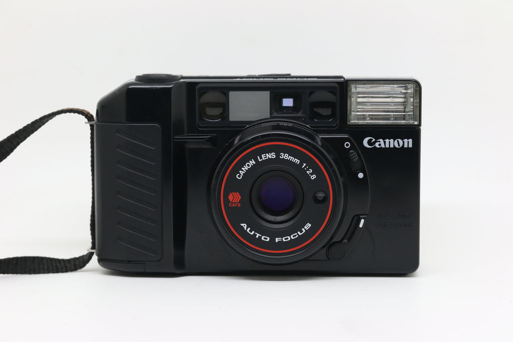 Canon AF35M/Autoboy II (1000 ASA)