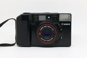 Canon AF35M/Autoboy II (1000 ASA)
