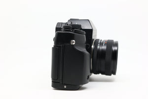 Contax RX & Carl Zeiss Planar T* 50mm F1.7 Lens