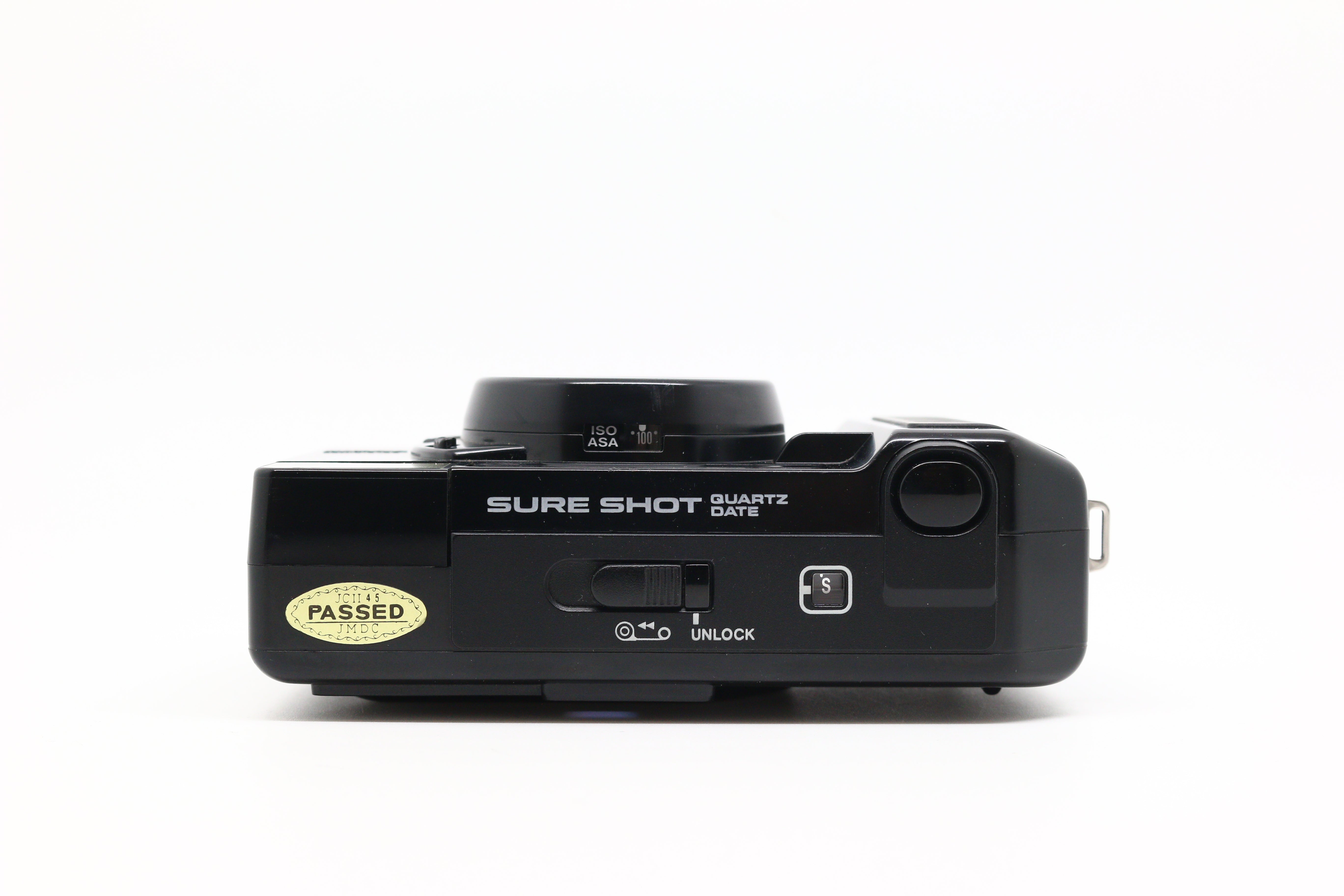 Canon Sureshot AF35M (II) Quartz Date