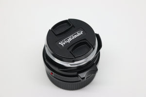 Voigtländer 35mm f/1.4 NOKTON Classic (MC) Lens