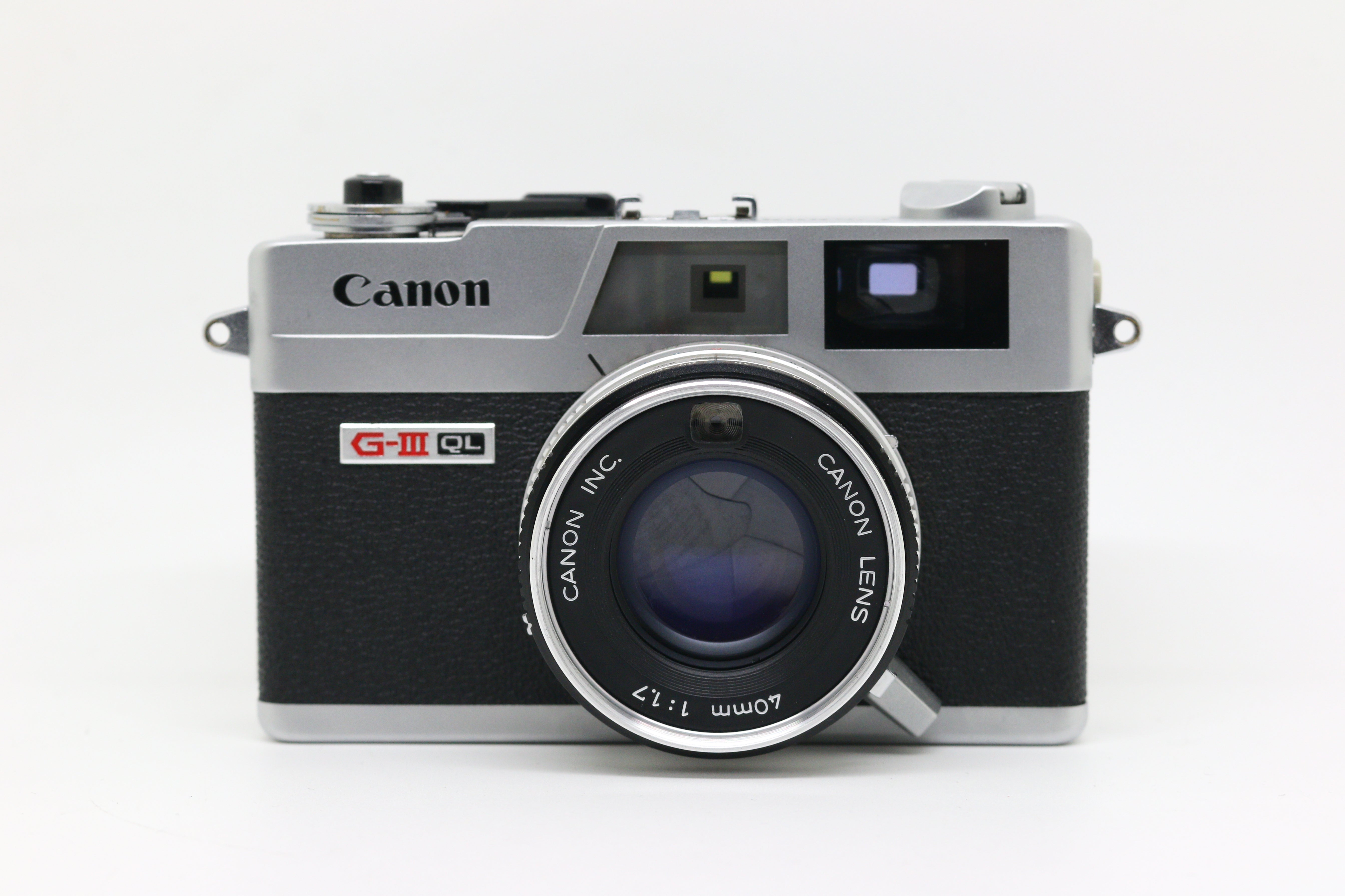 Canon Canonet QL17 G-III