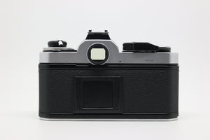 Nikon FE2 w/ Nikkor 50mm AIS 1.8 Lens