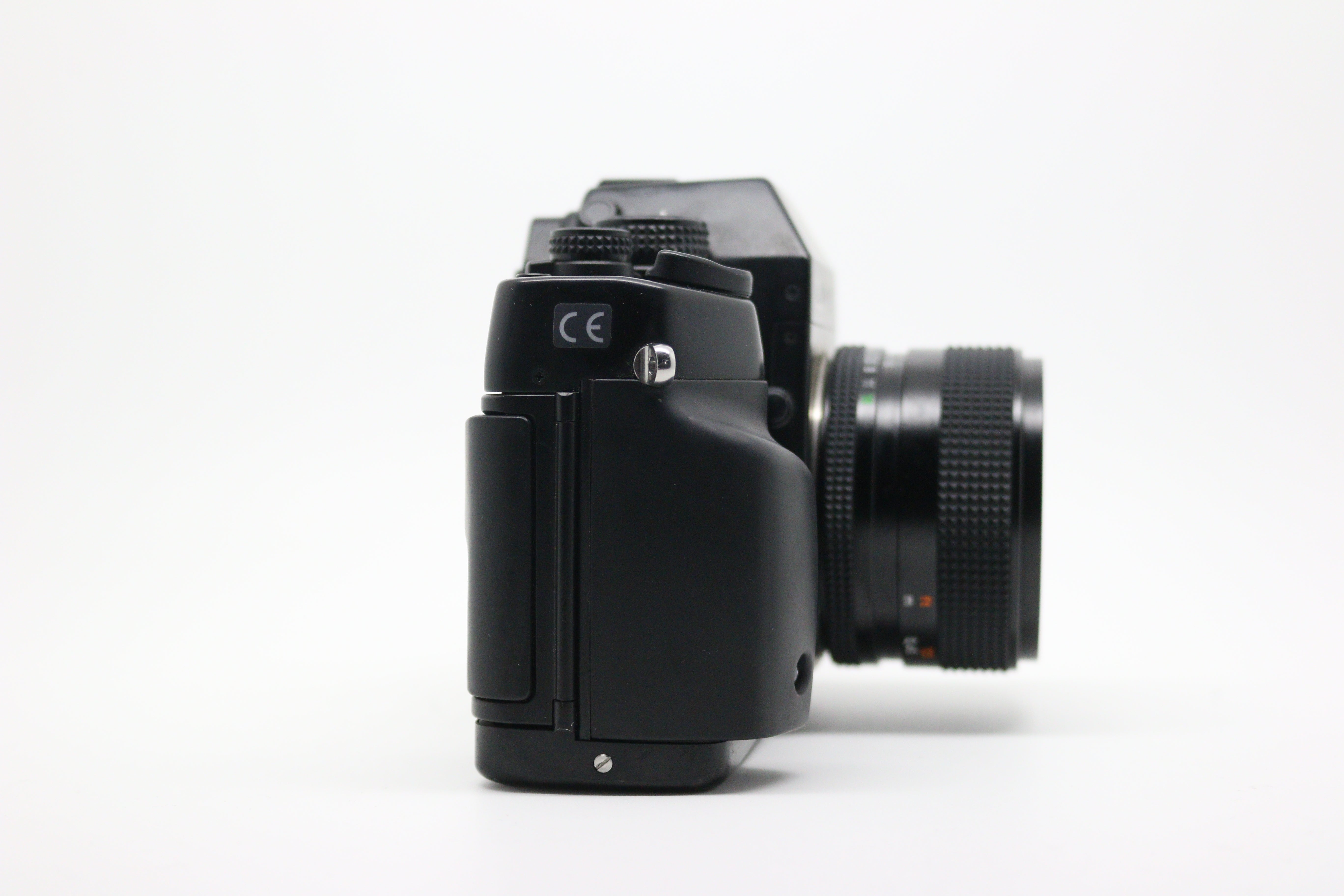 Contax RX & Carl Zeiss Planar T* 50mm F1.4 Lens