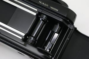 Nikon F3 w/ Nikkor 50mm F/1.8 AI-S Lens