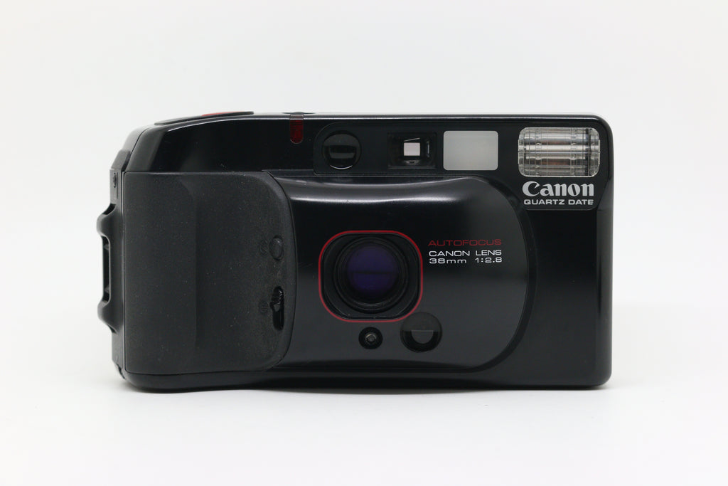 Canon Sure Shot 'Topshot' (Quartz Date)