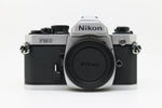 Nikon FM2N Silver
