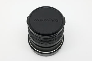 Mamiya N 80mm f/4 Lens