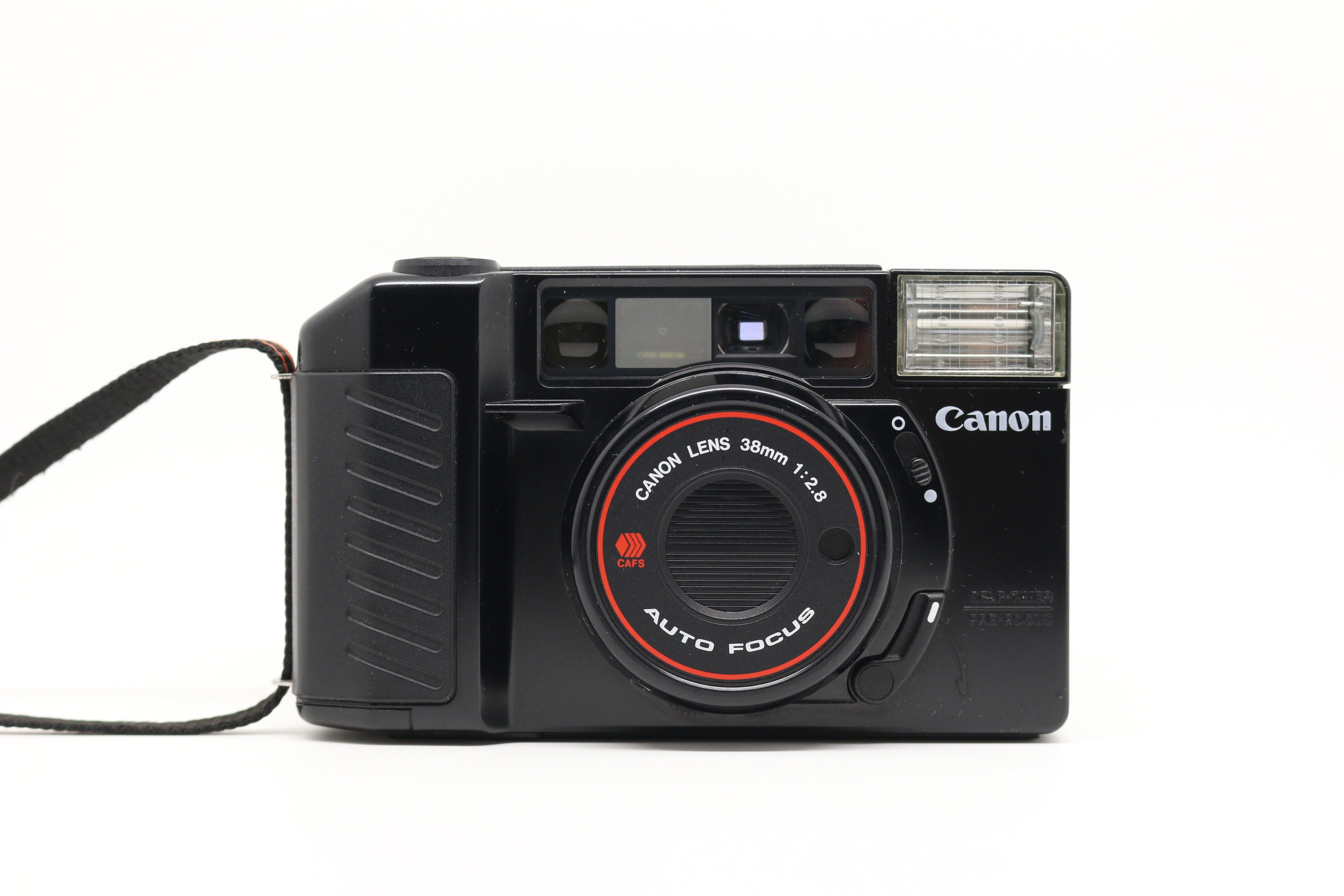 Canon AF35M (II)