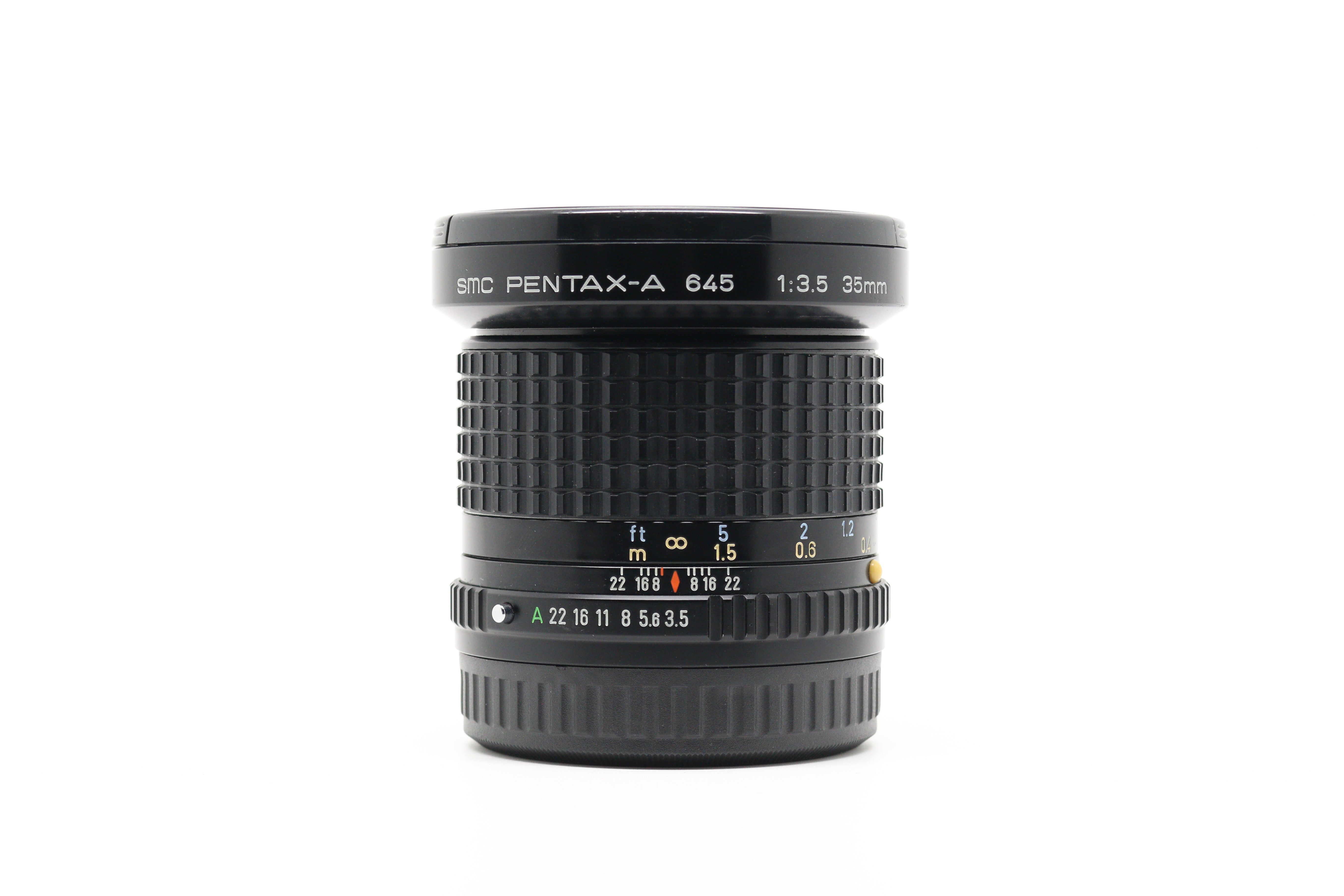 Pentax SMC 35mm f/3.5 Lens (for Pentax 645's)