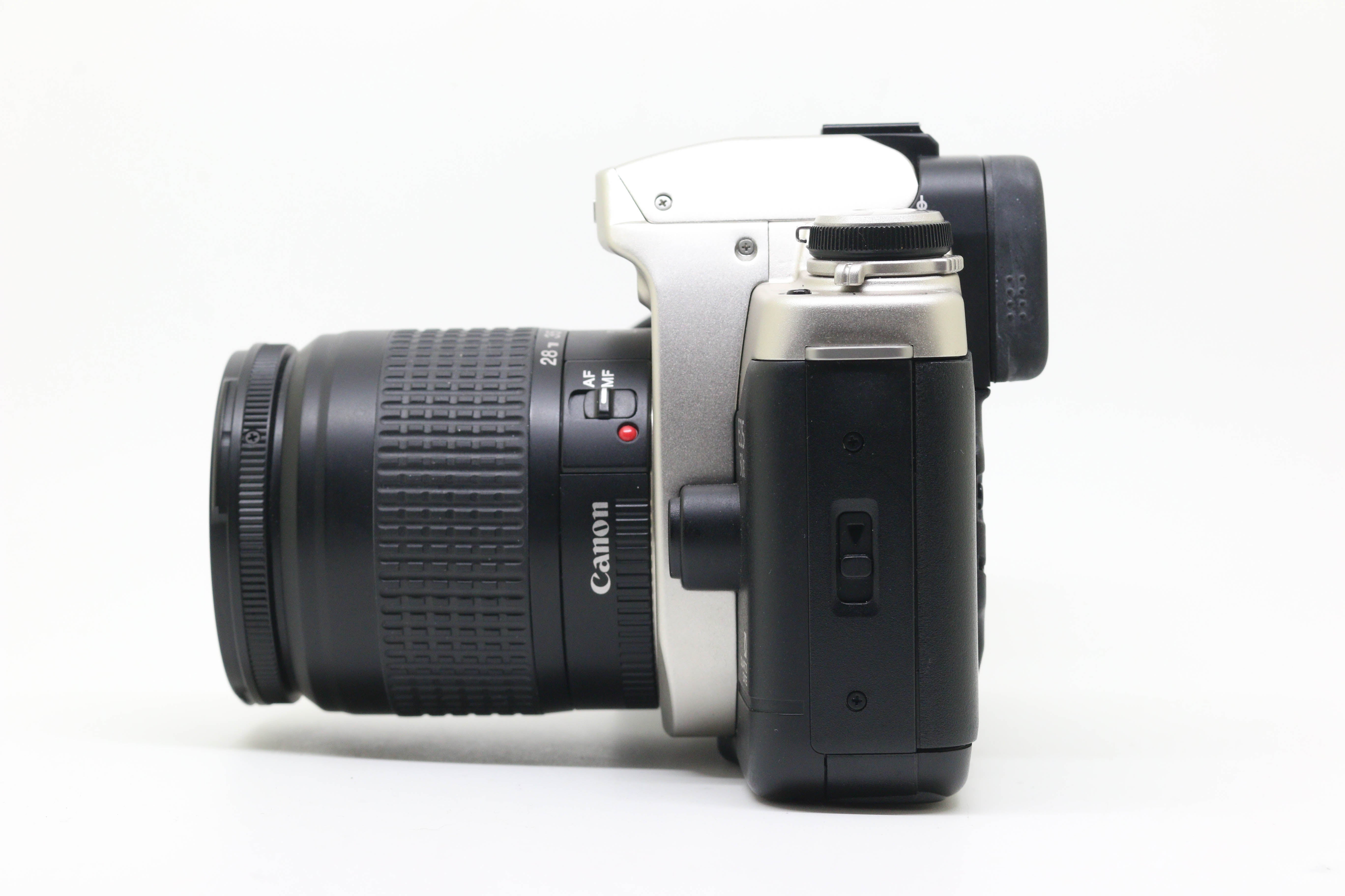 Canon EOS 50E 'Quartz Date' Back w/ 28-80mm 1:3.5-5.6 Lens