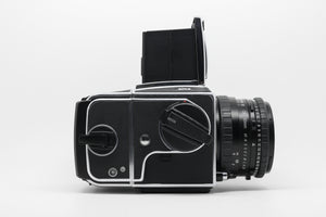 Hasselblad 501CM w/ Carl Zeiss Planar 80mm f/2.8 Lens