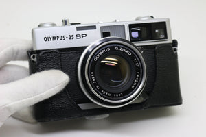 Olympus 35 SP w/ G.Zuiko 42mm f/1.7 Lens
