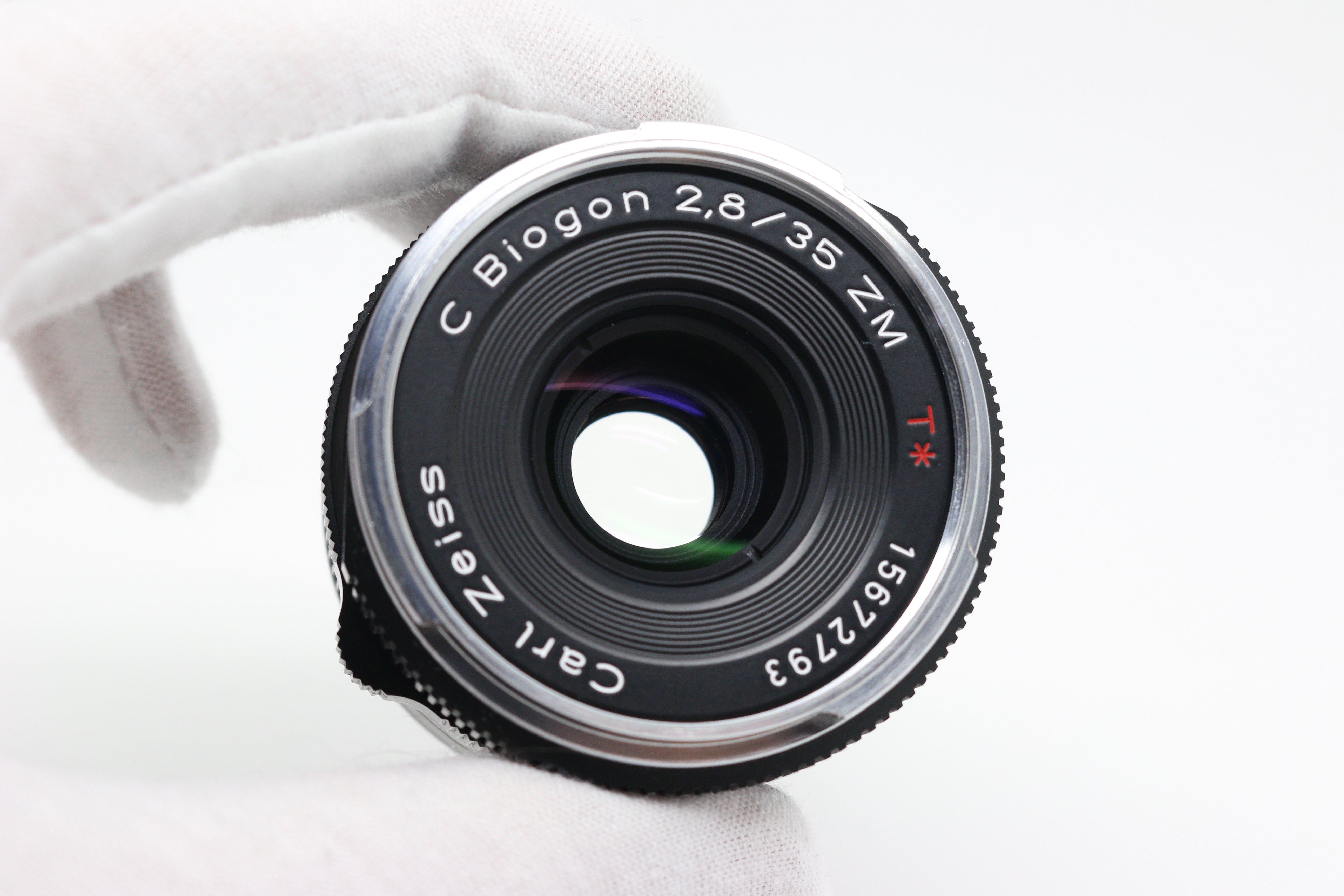 Carl Zeiss Biogon T 35mm F/2.8 ZM Lens for Leica M