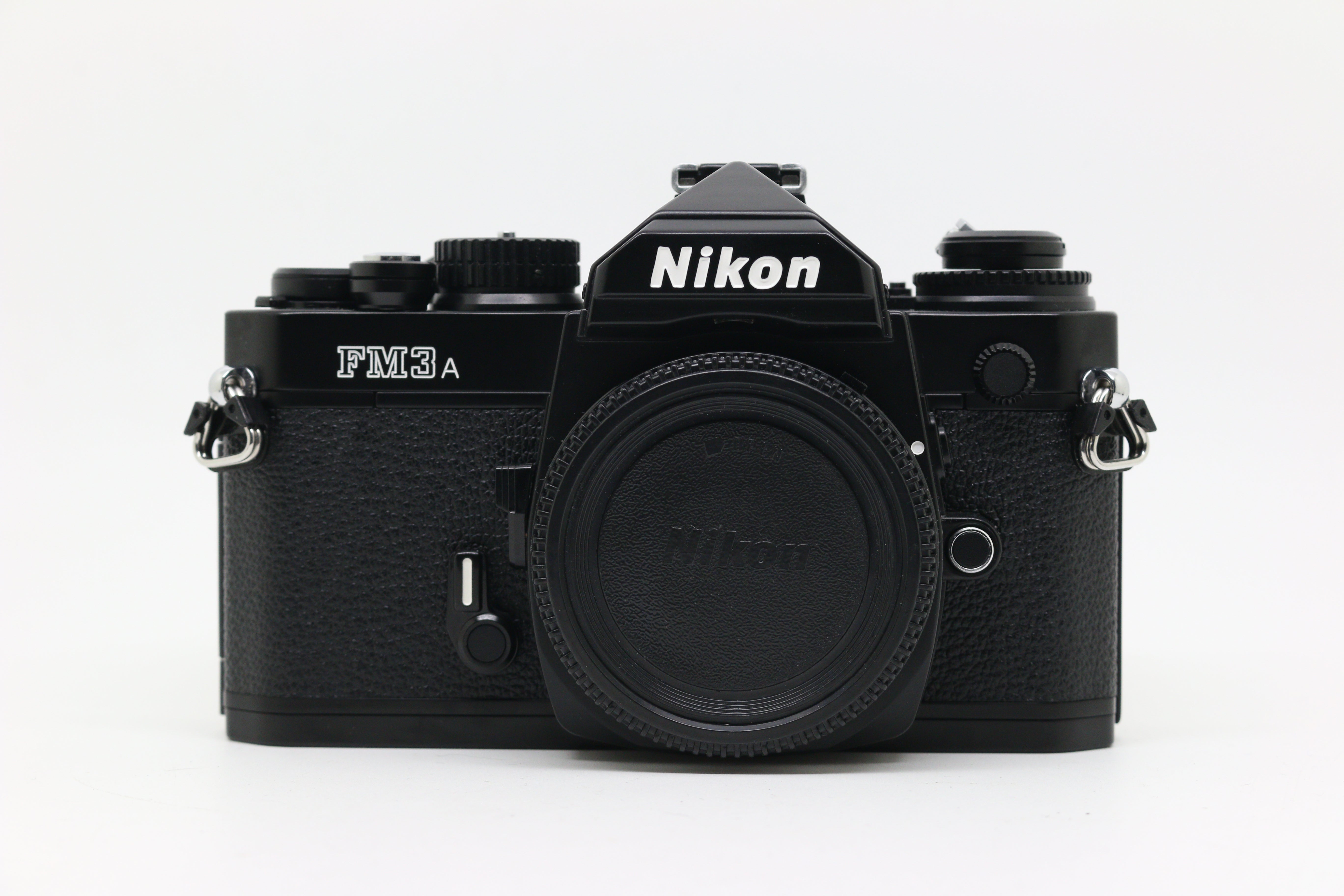 Nikon FM3A w/ CF-27S Case