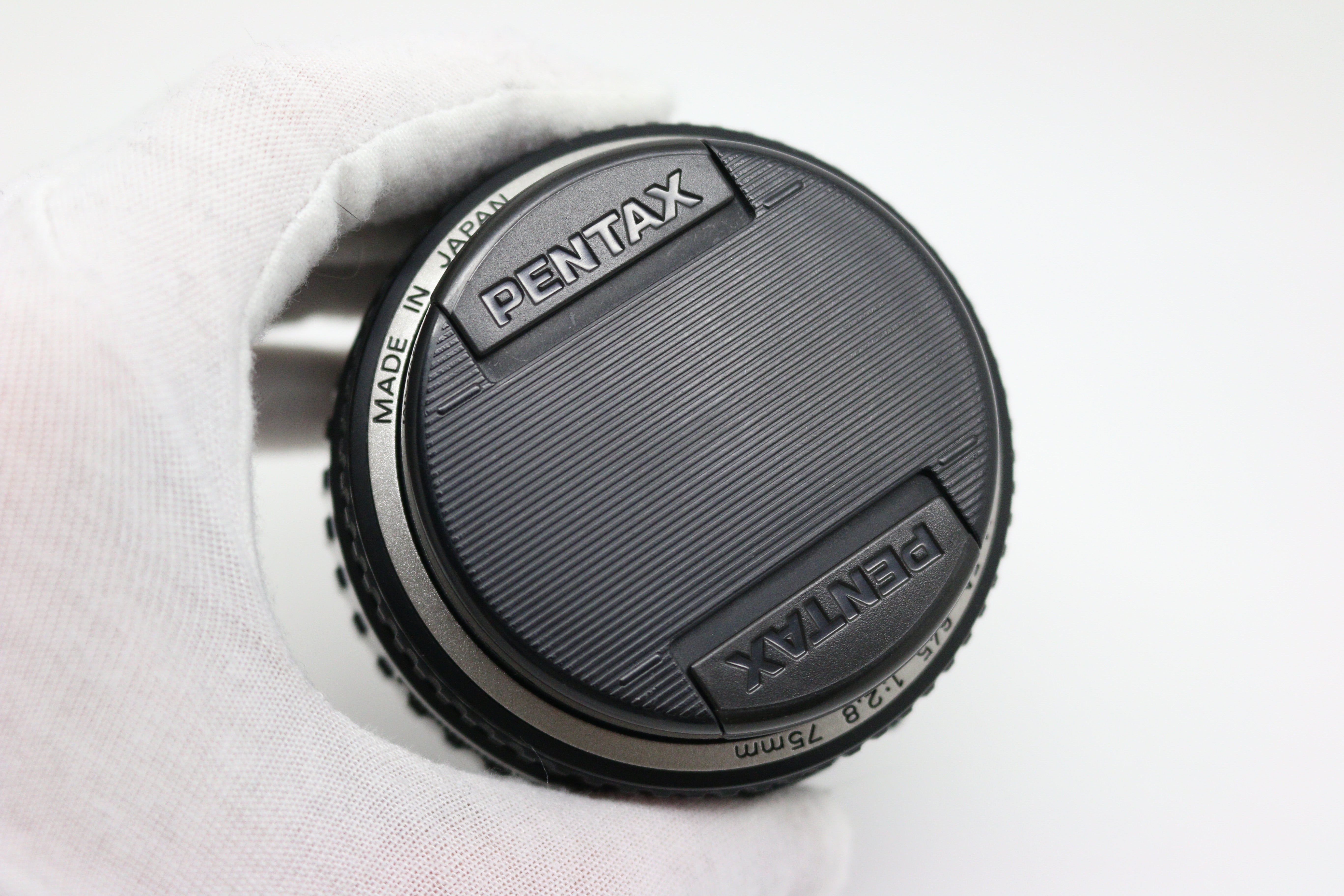 Pentax 645N with SMC 75MM F/2.8 FA Lens