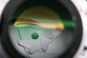 Nikon Nikkor 50mm F/1.4 AI-S Lens