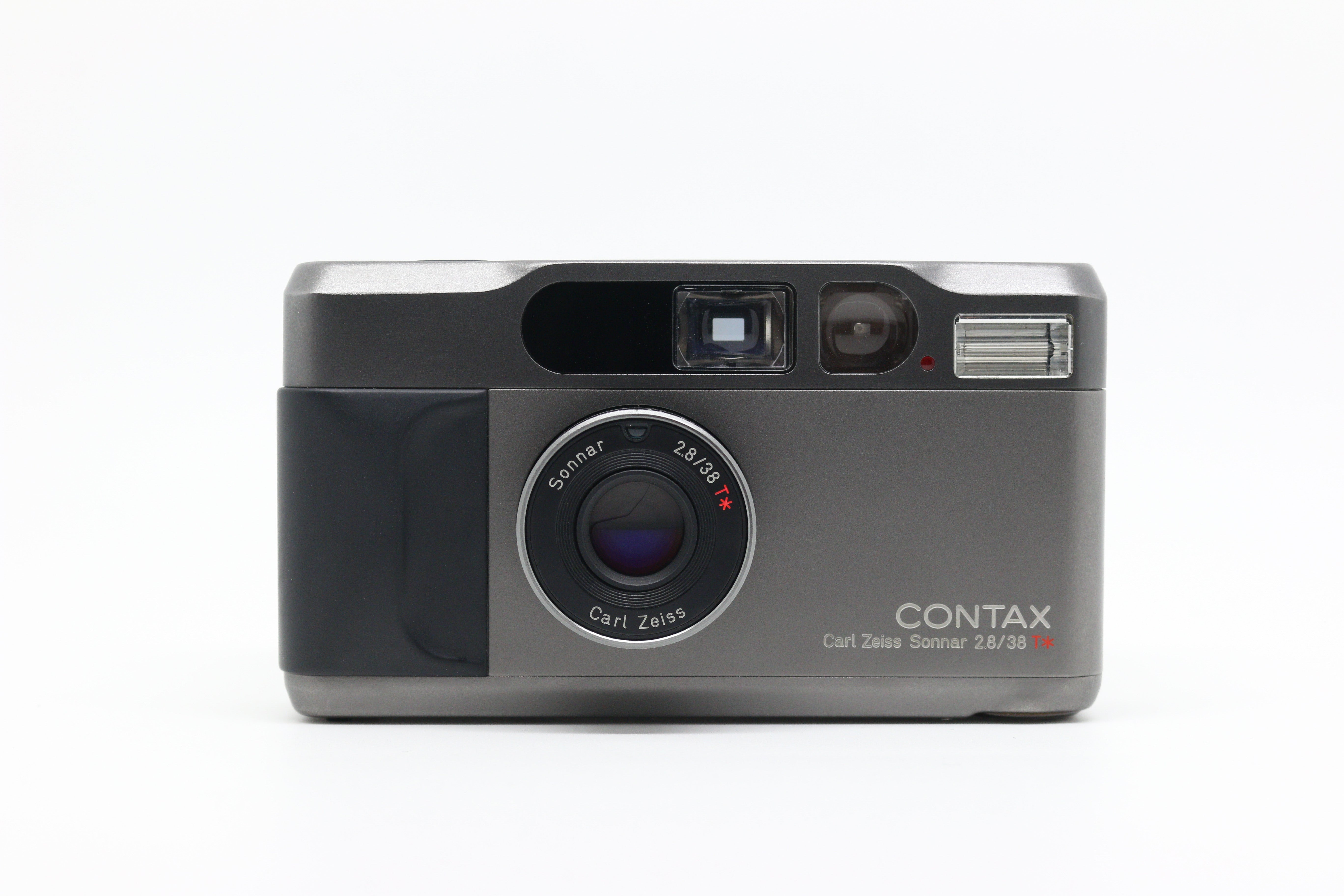 Contax T2 "Titanium Black"