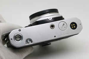 Nikon FE w/ Nikkor 50mm F/1.4 AI-S Lens