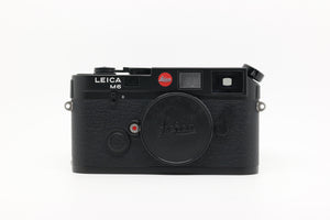 Leica M6 Classic 0.72 Black