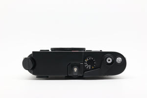 Leica M6 Classic 0.72 Black