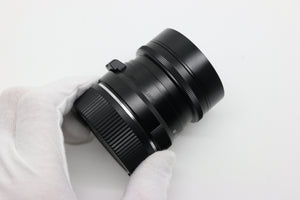 Voigtlander 28mm f2 VM Ultron Lens w/ Lens Hood