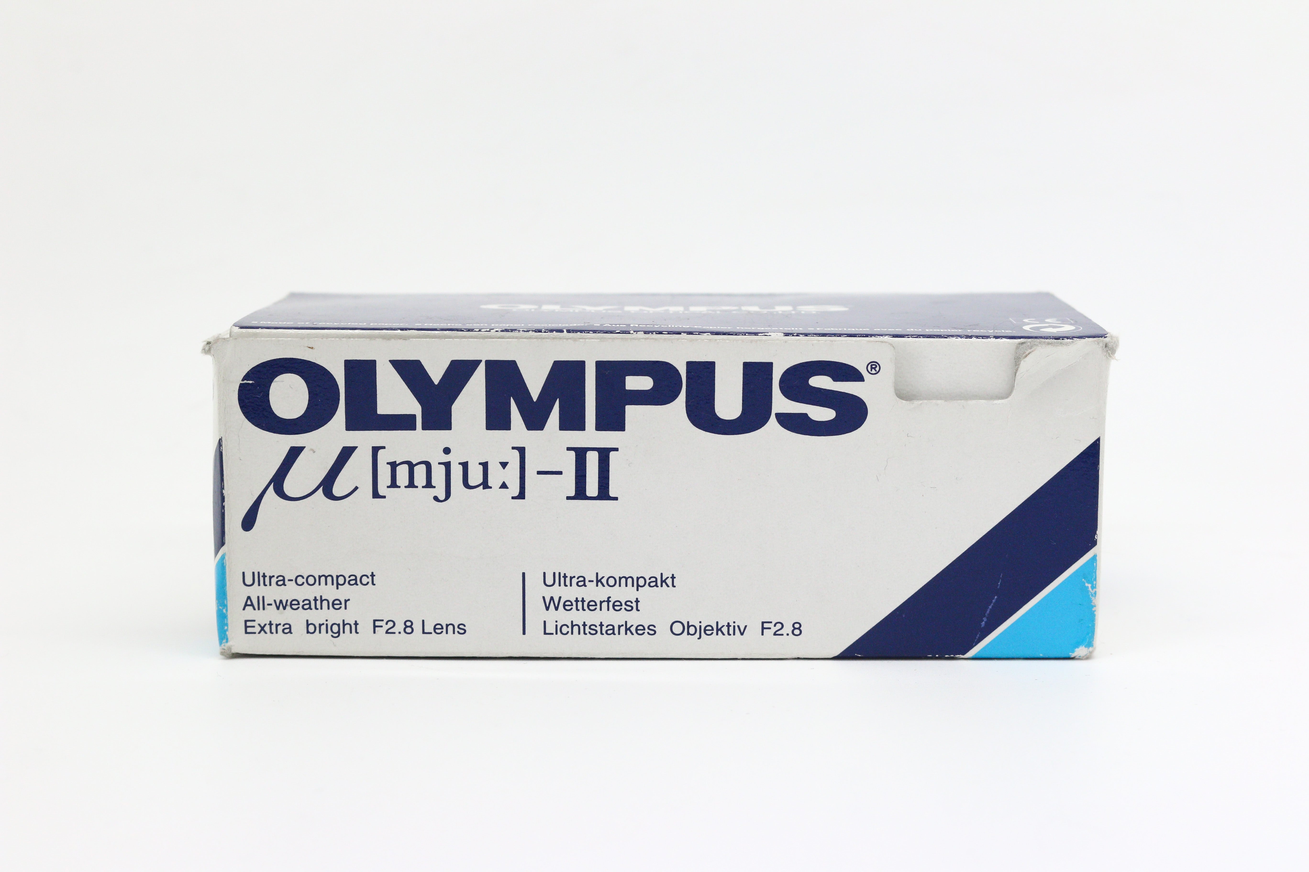 Olympus µ[mju:]-II