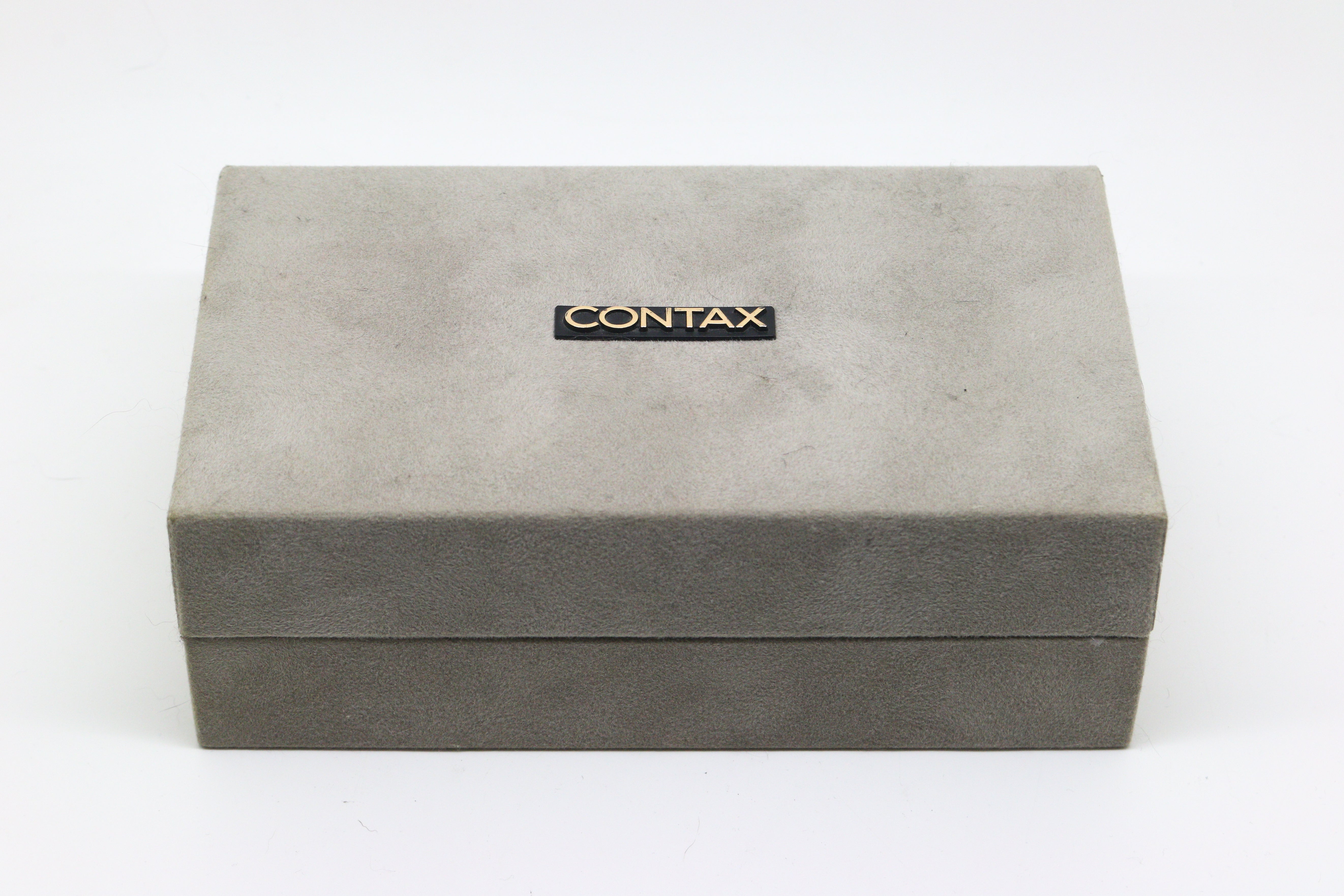 Contax T2 'Titanium Black' (Boxed)