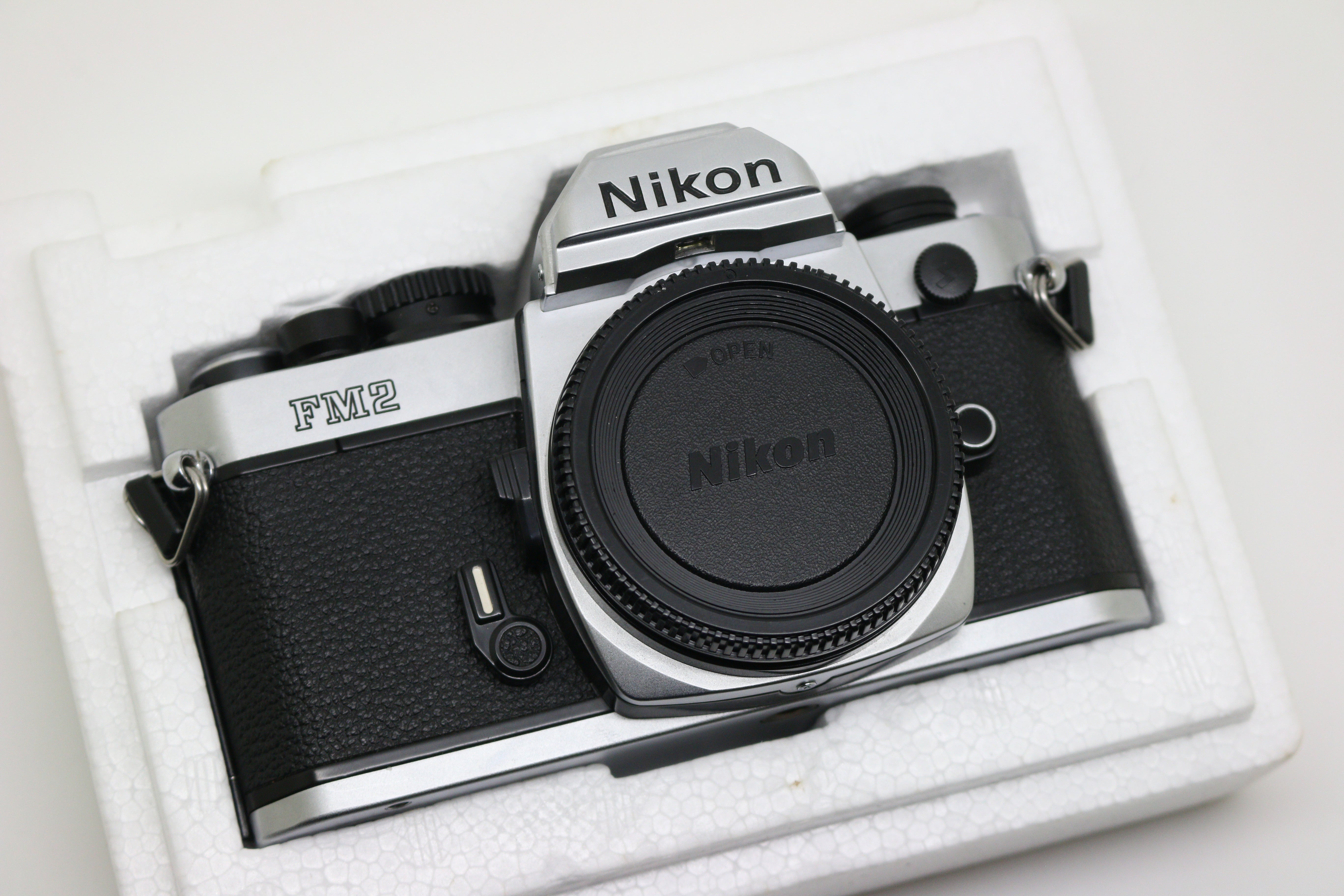 Nikon FM2N (Boxed)