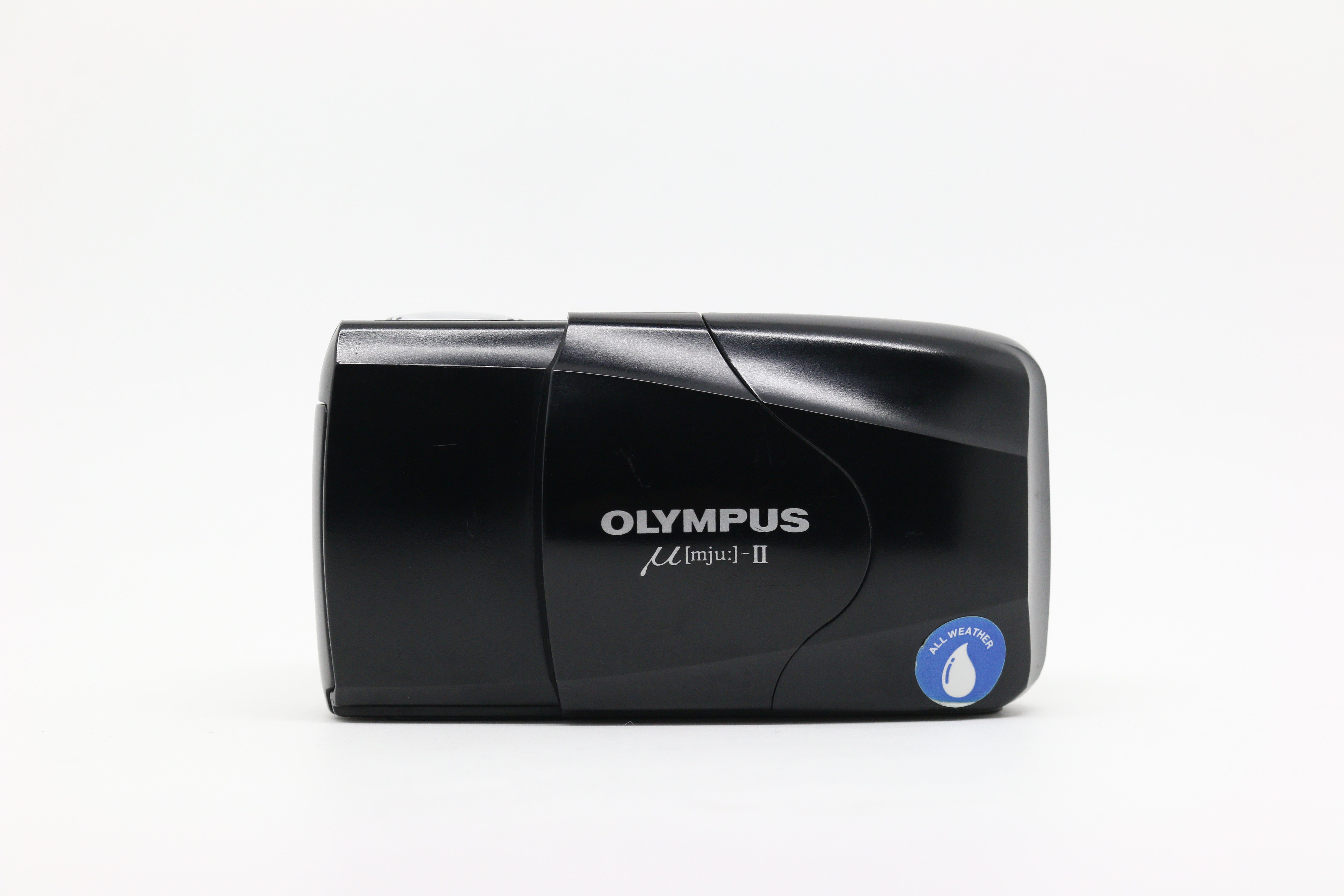 Olympus µ[mju:]-II (*)