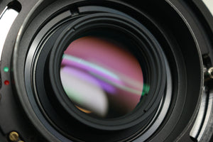 Mamiya Sekor Z 90mm F/3.5 Lens For RZ67