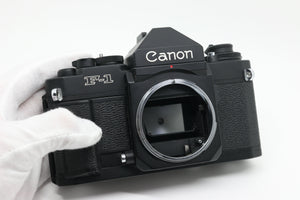 Canon 'New F-1'