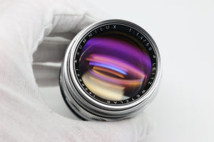 Leica 50mm 1.4 Summilux-M Lens