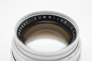 Leica 50mm 1.4 Summilux-M Lens