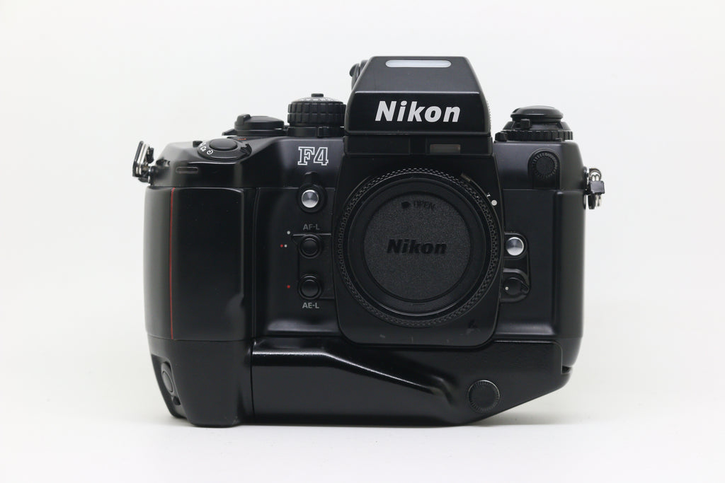 Nikon F4S