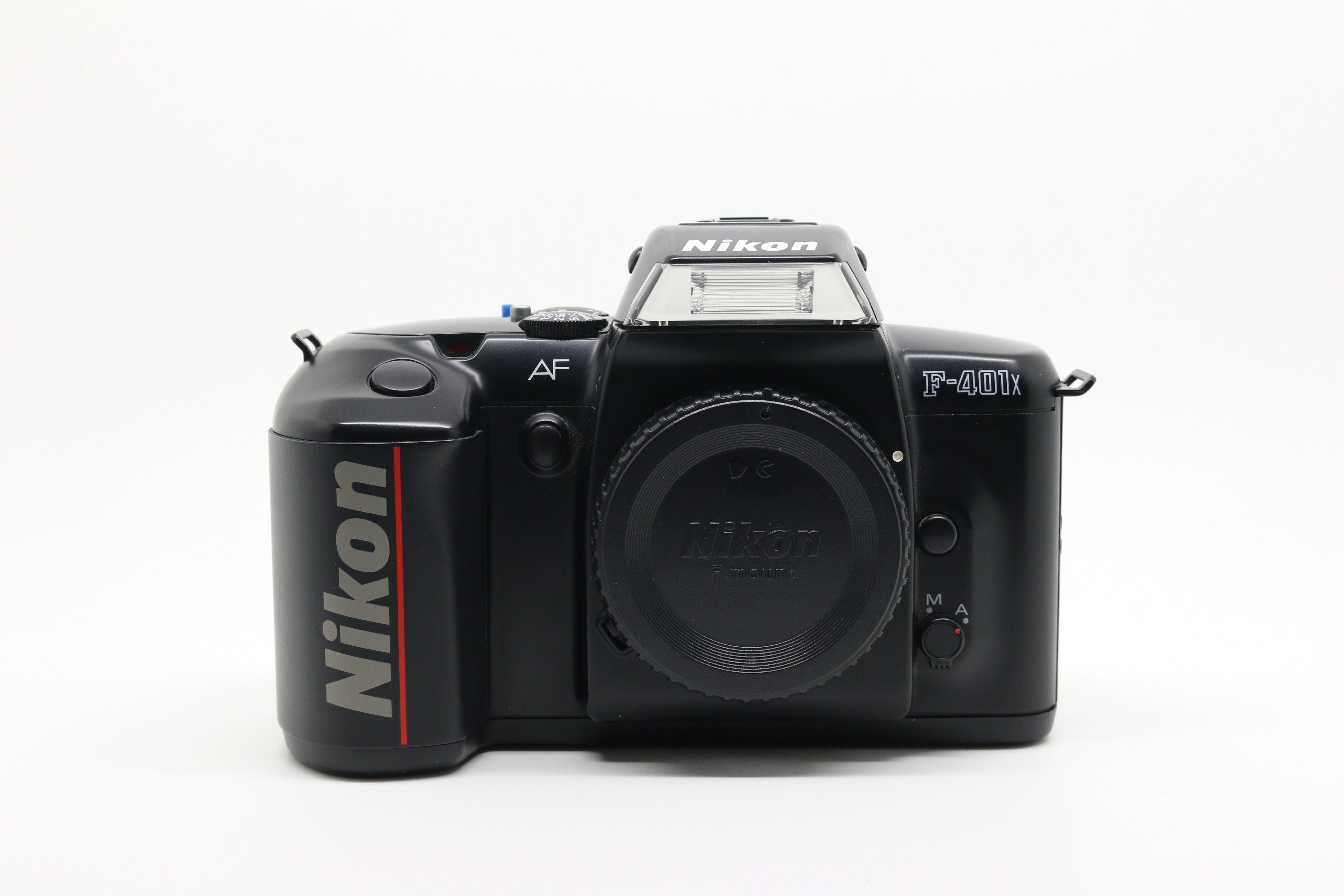 Nikon F401 x