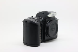 Nikon F401 s (w/ QD Dateback)