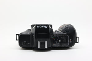 Nikon F401 s (w/ QD Dateback)