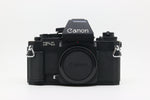 Canon 'New F-1' w/AE Finder