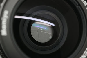 Mamiya N 65mm f/4 Lens (for Mamiya 7 Rangefinder Camera)