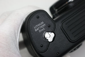 Nikon F100 (w/ MF-29 Back & MS-13 Battery Holder)