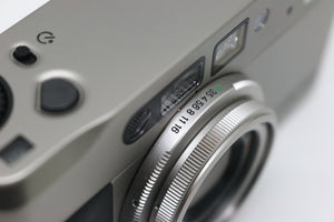 Contax TVS II (Boxed)