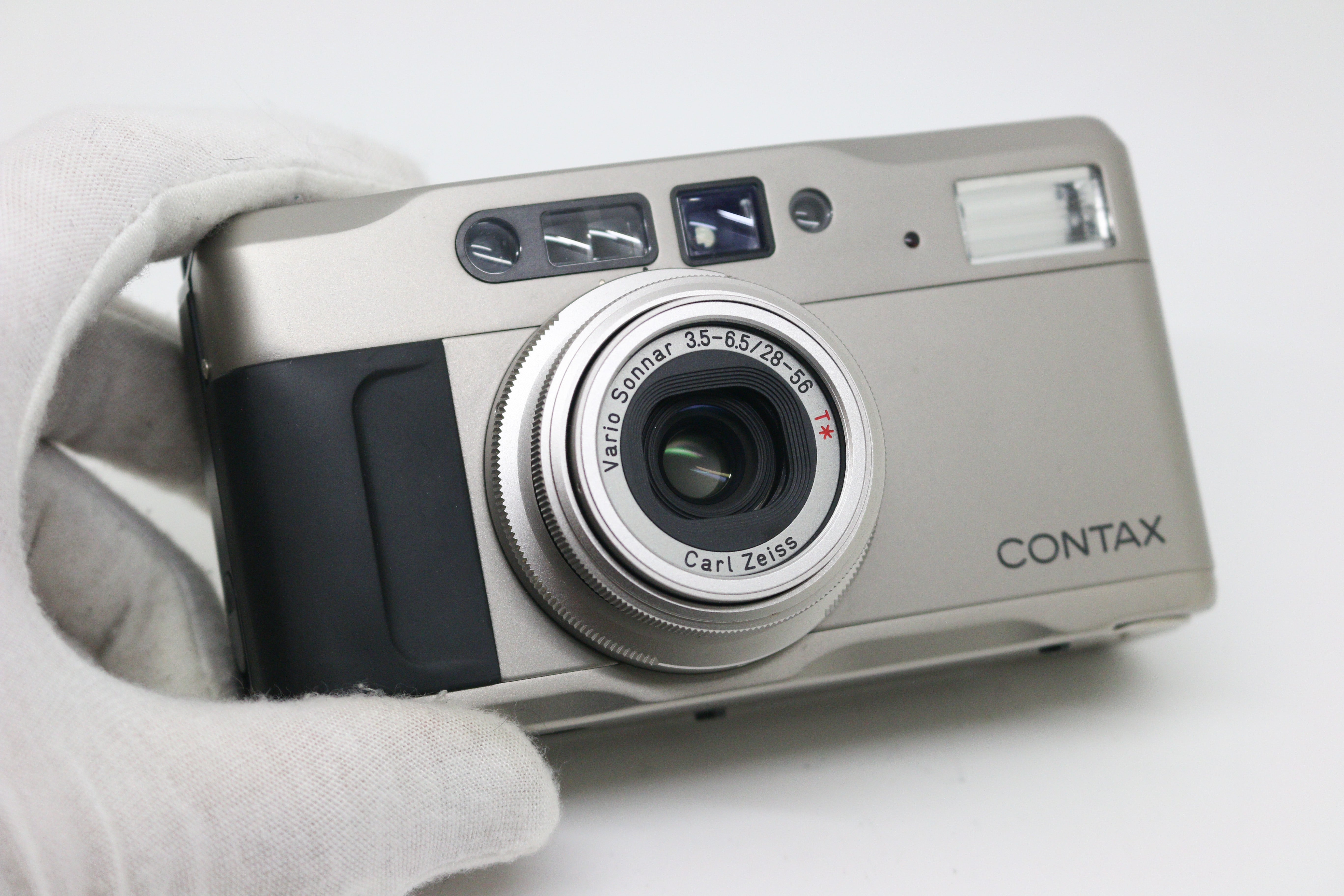 Contax TVS II (Boxed) – 305c