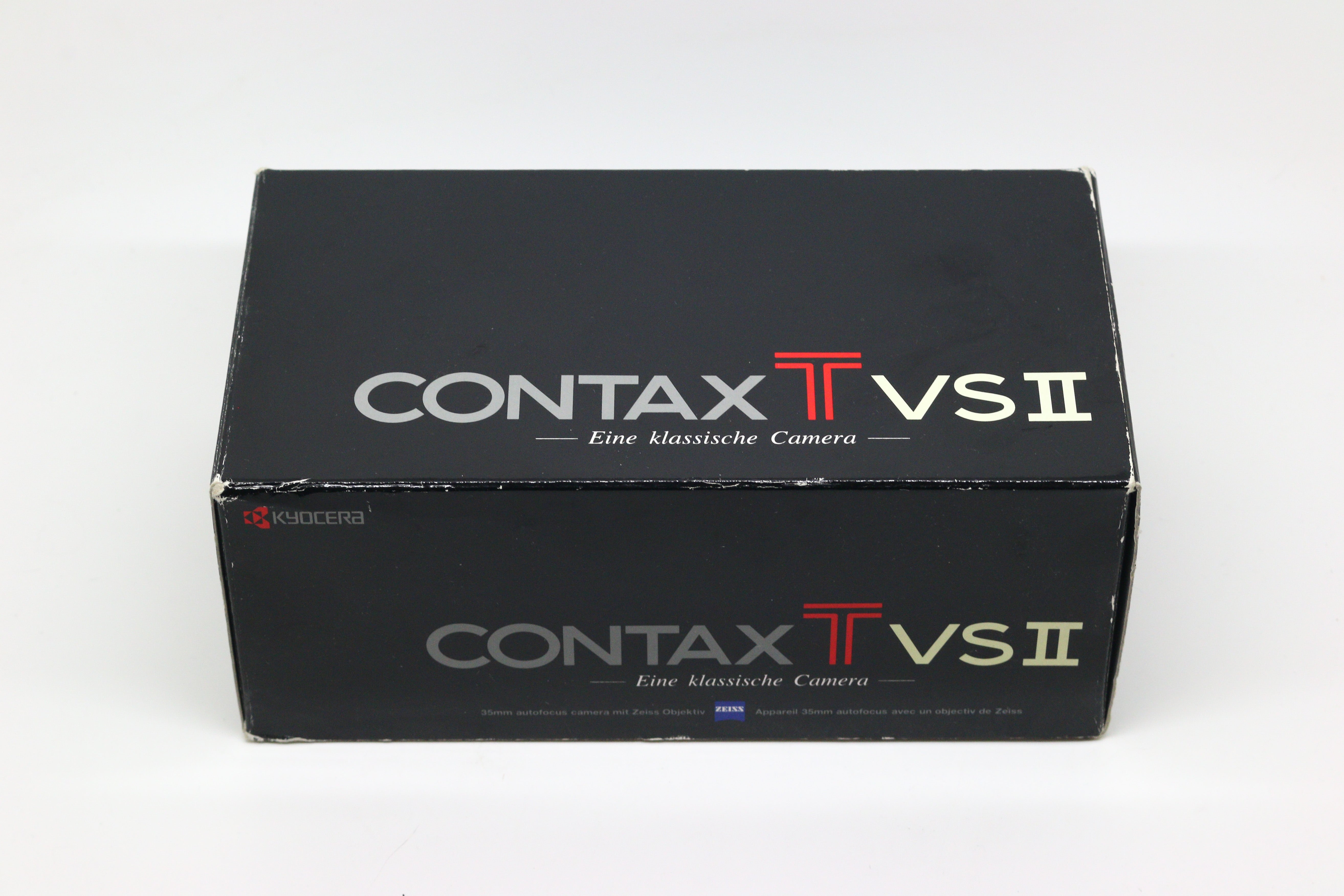 Contax TVS II (Boxed)