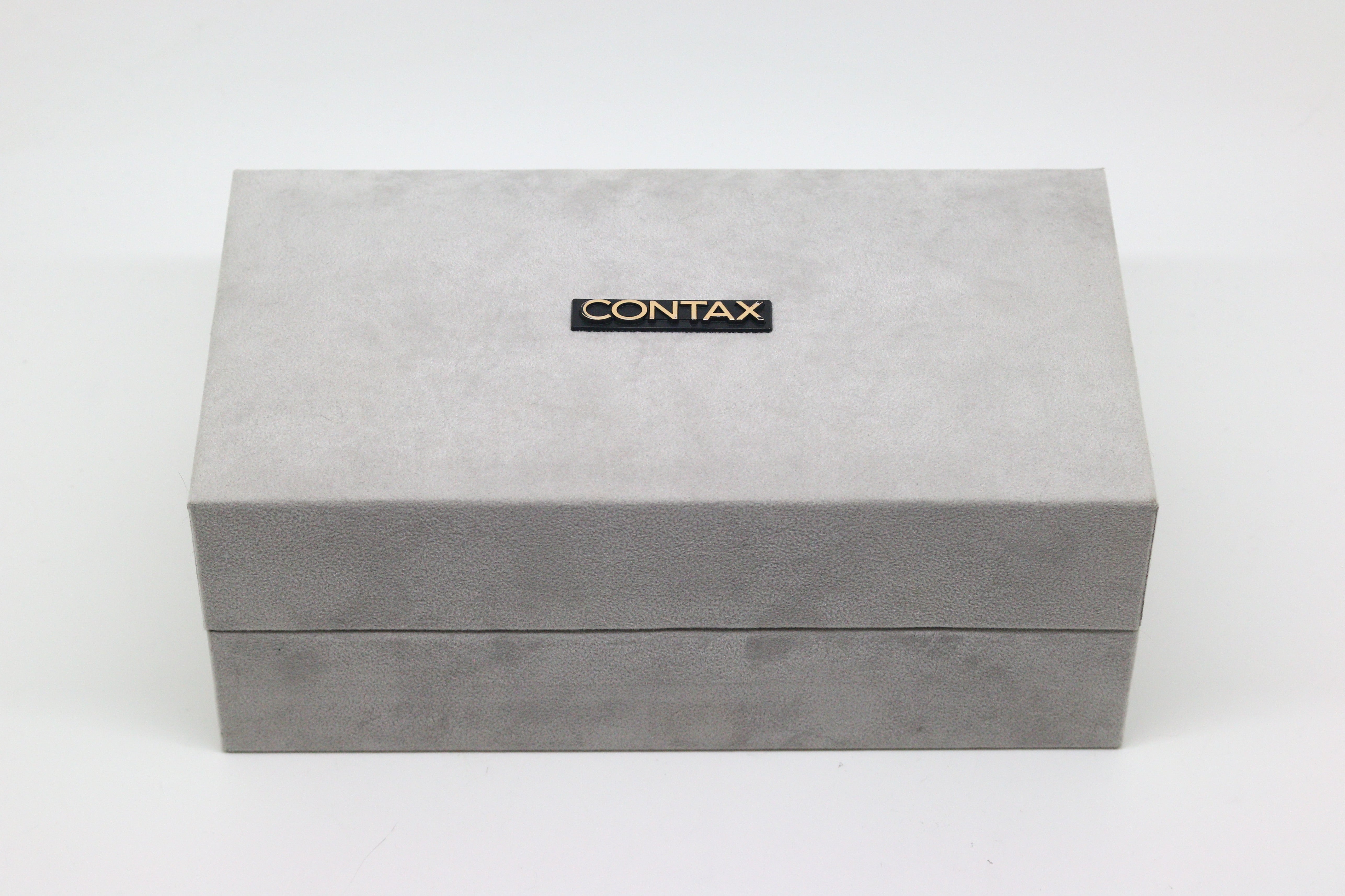 Contax TVS II (Boxed)